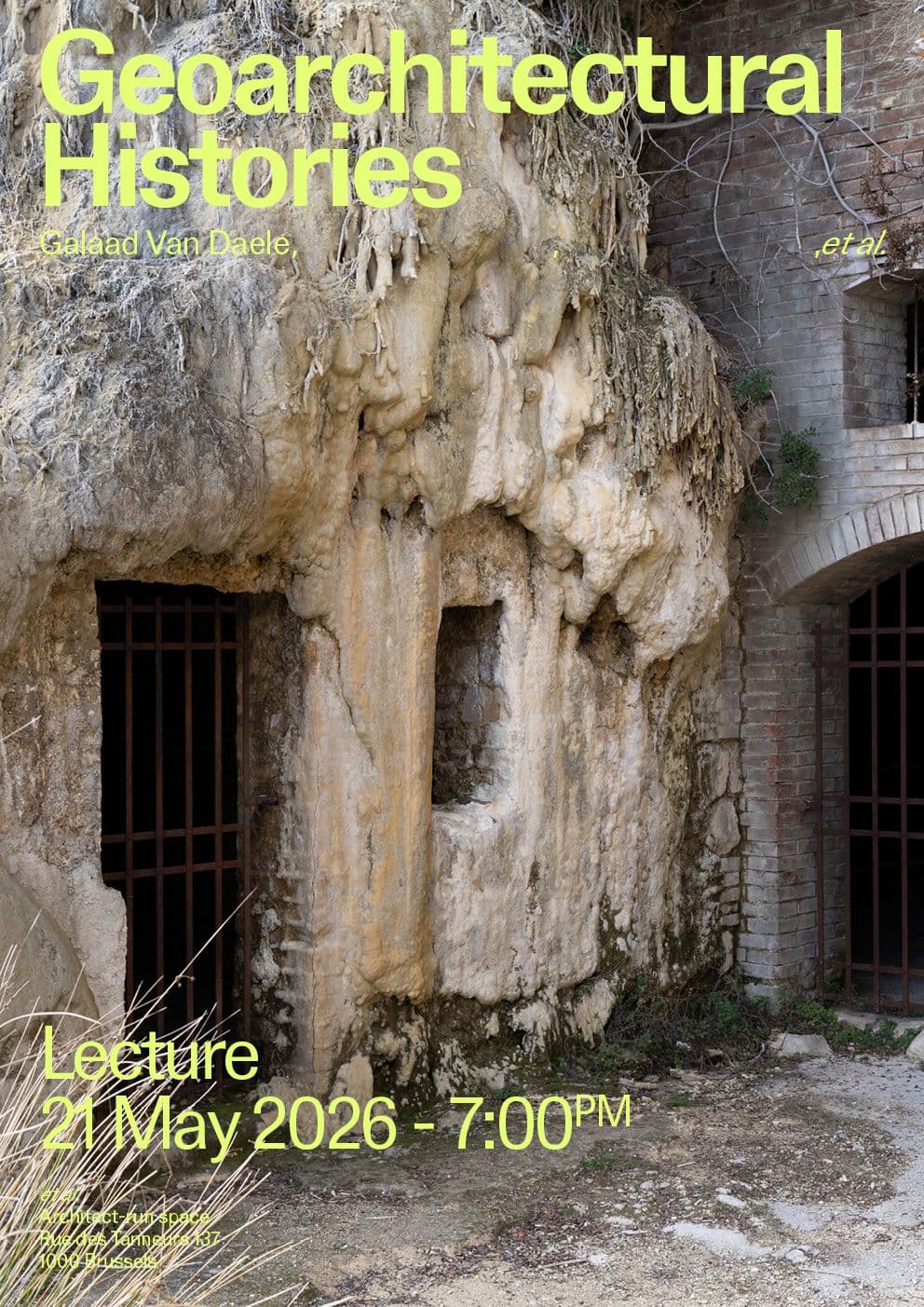 Geoarchitectural Histories: The Rocks of the Grotta Grande-0