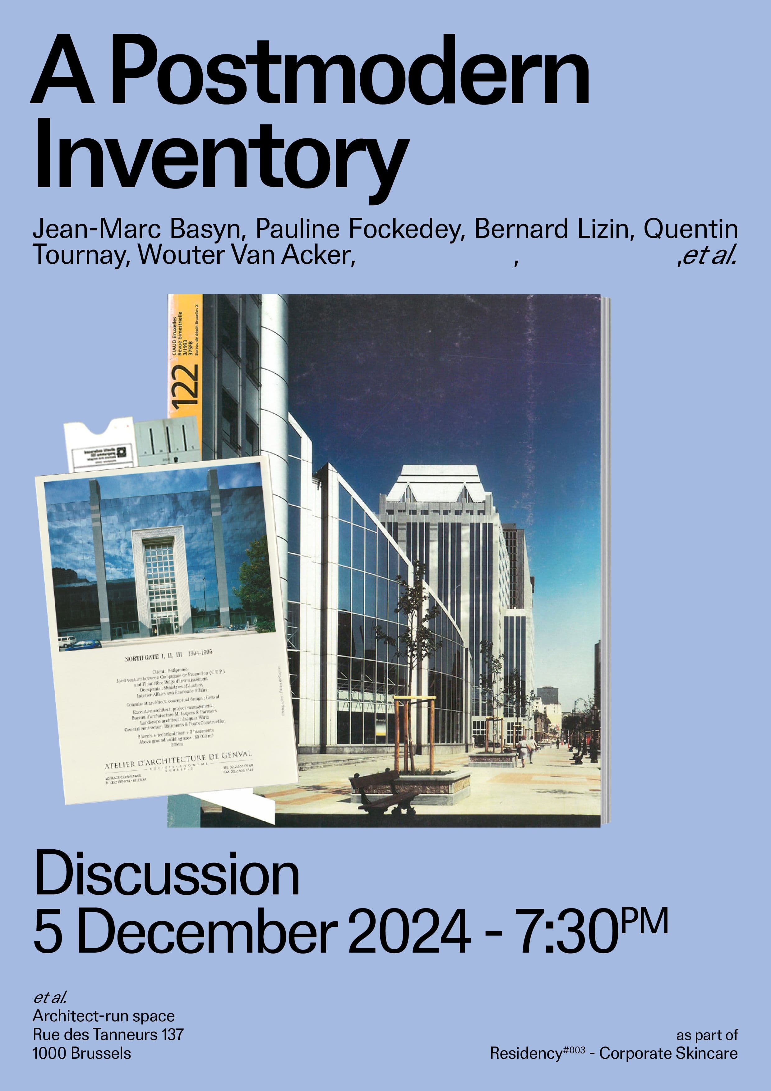 A Postmodern Inventory-0