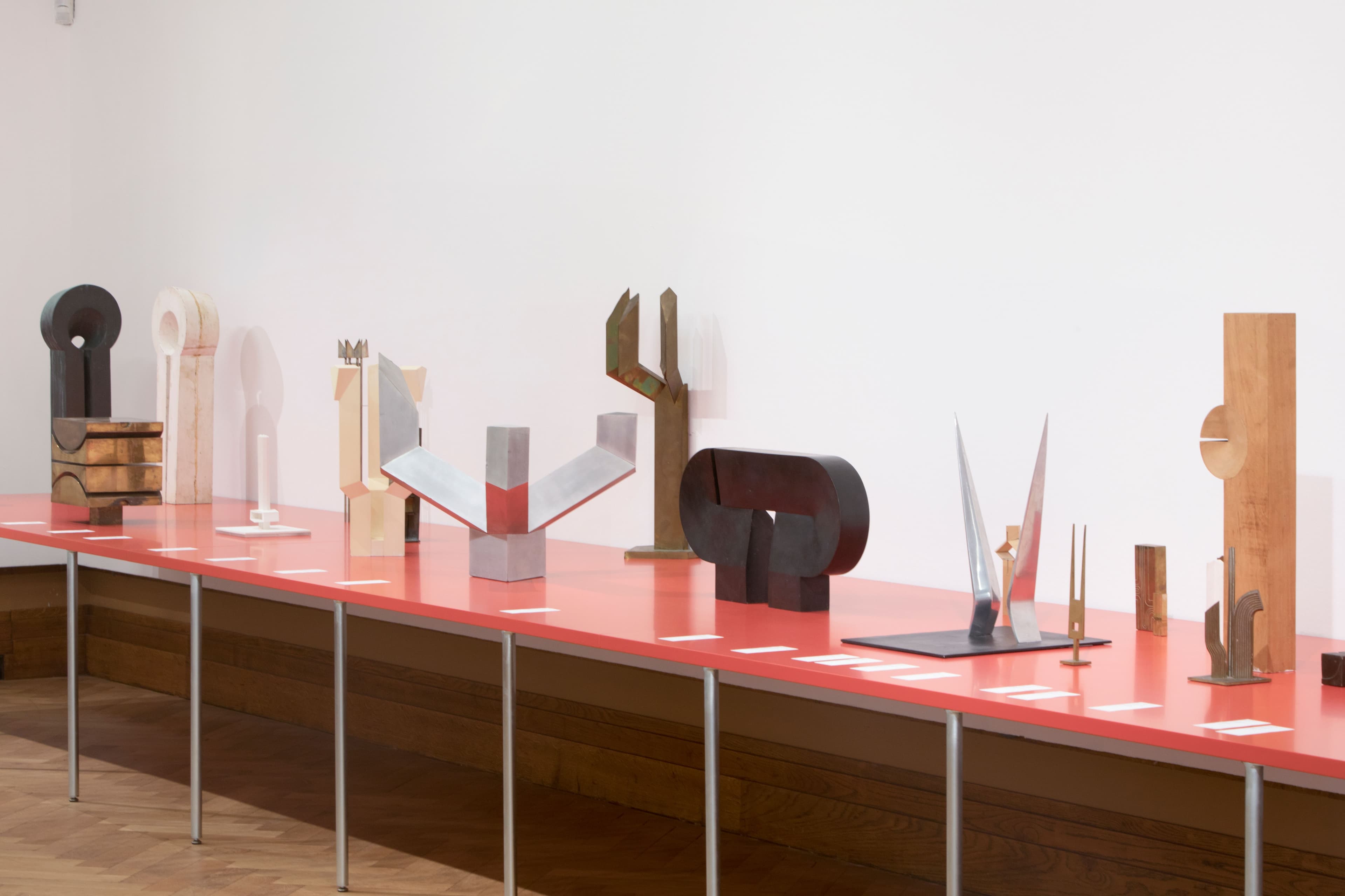 Jacques Moeschal - Architecture Sculptures-8