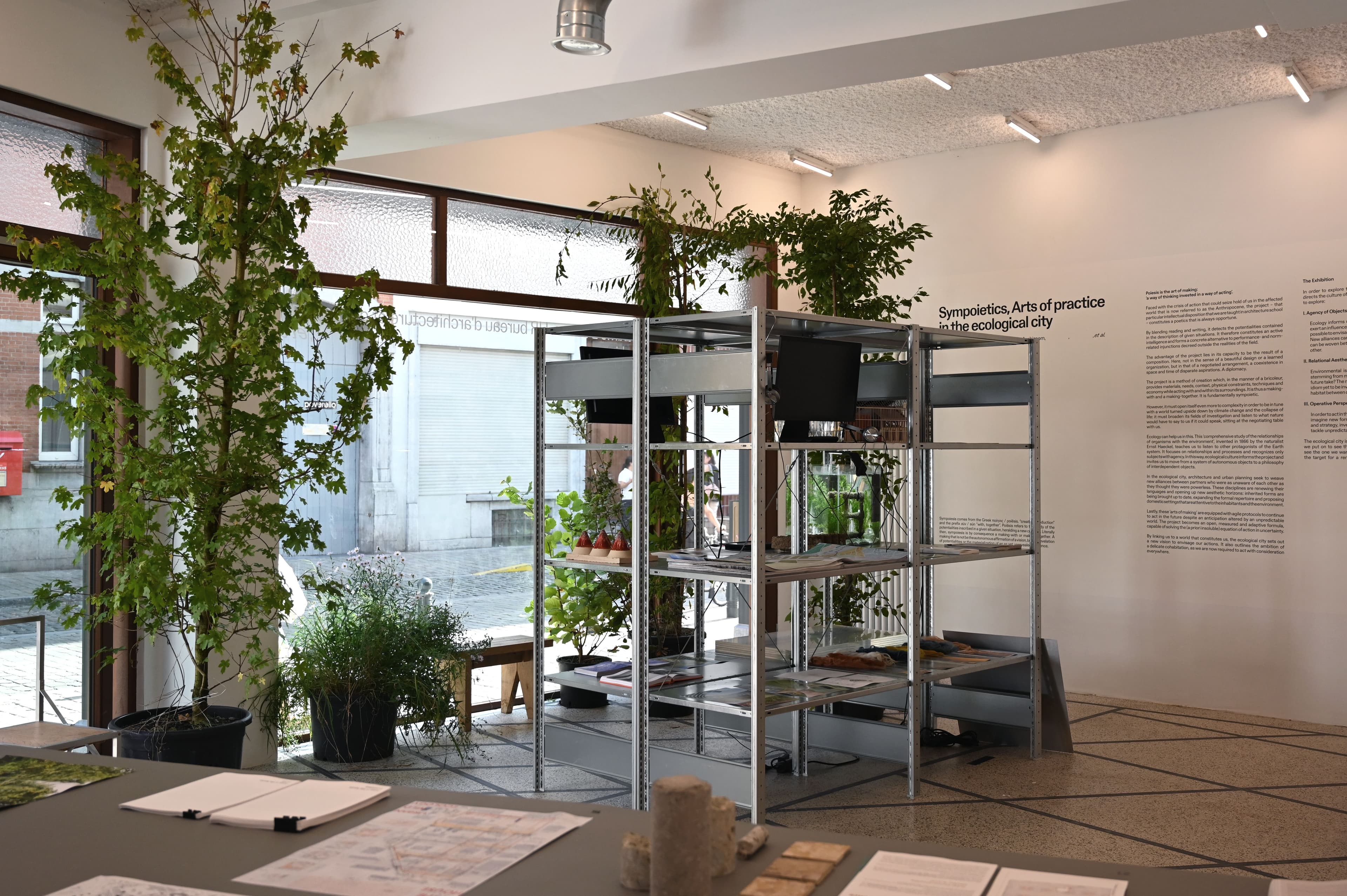 Sympoiesis, arts of practice in the ecological city-2