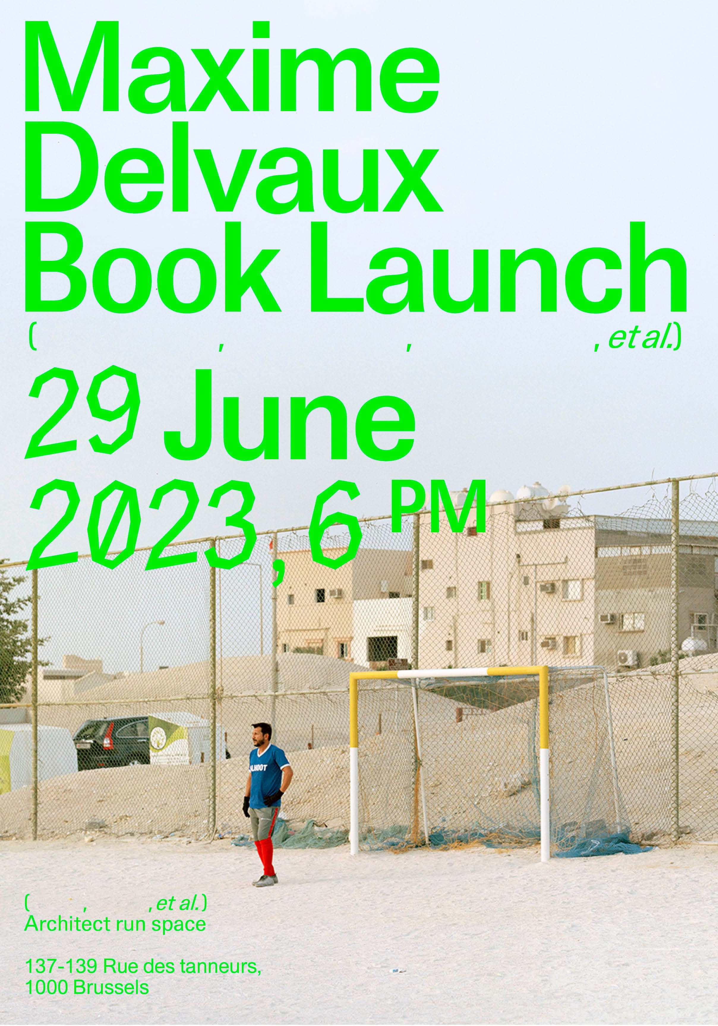 Maxime Delvaux. Château de Chambord, Dilmun Burial Mounds, Jože Plečnik, Río Tinto, Victor Horta-0