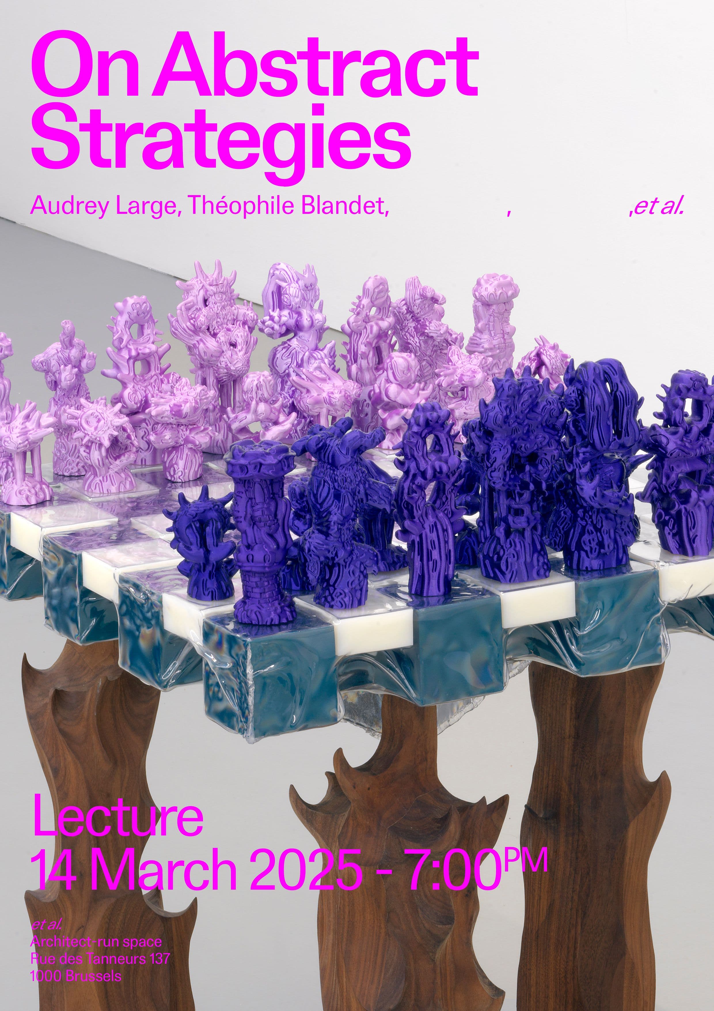 On Abstract Strategies-0
