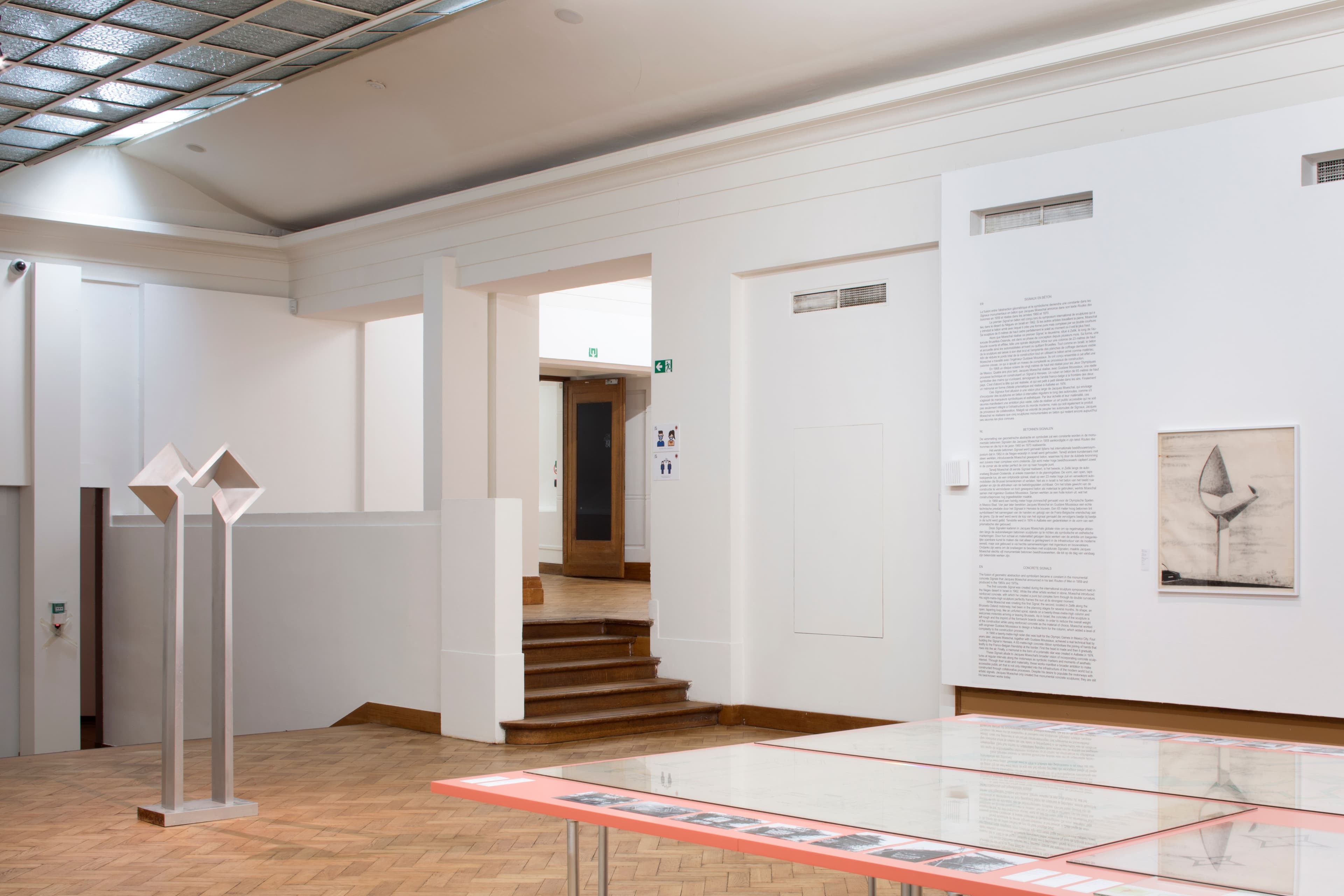 Jacques Moeschal - Architecture Sculptures-15