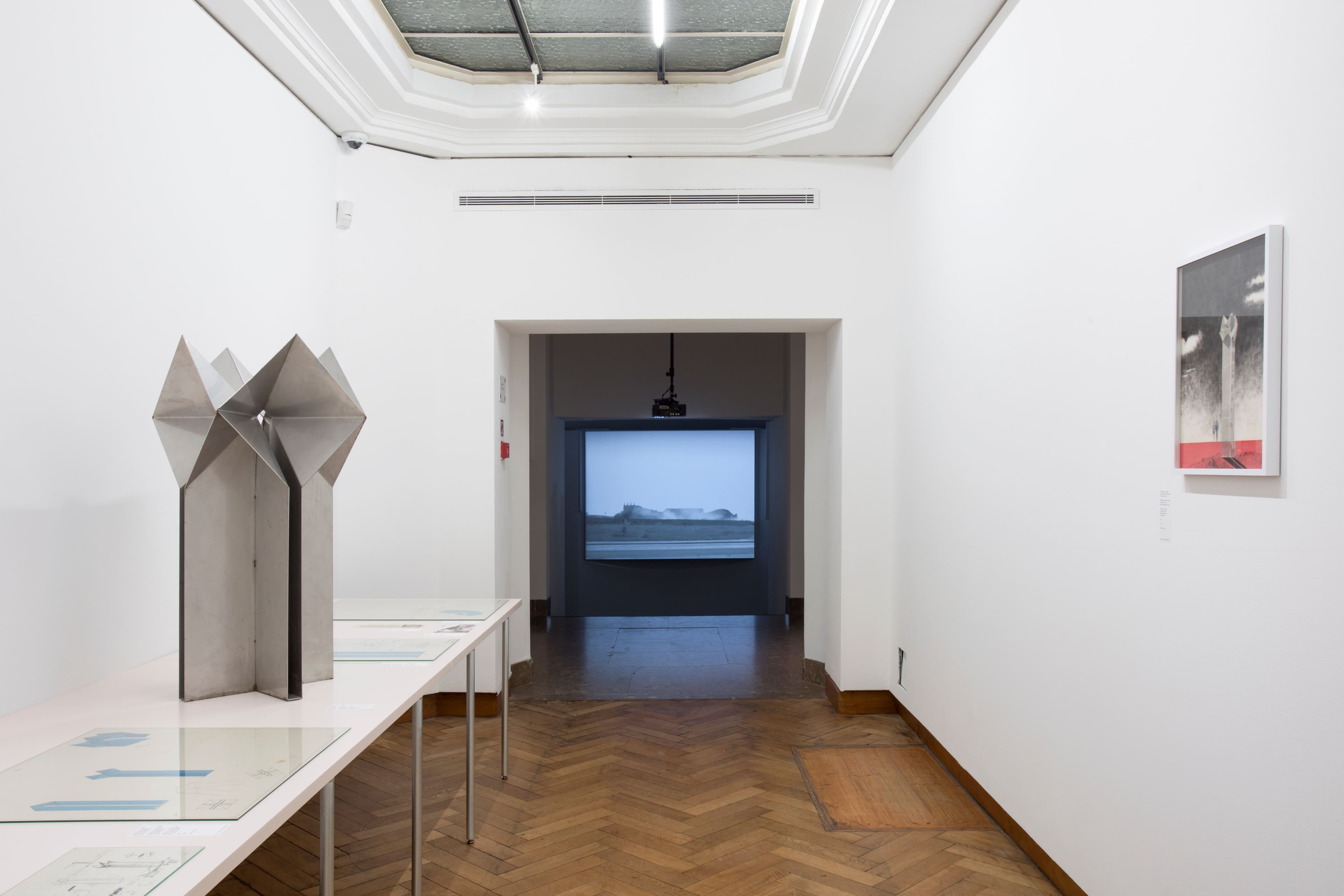 Jacques Moeschal - Architecture Sculptures-9