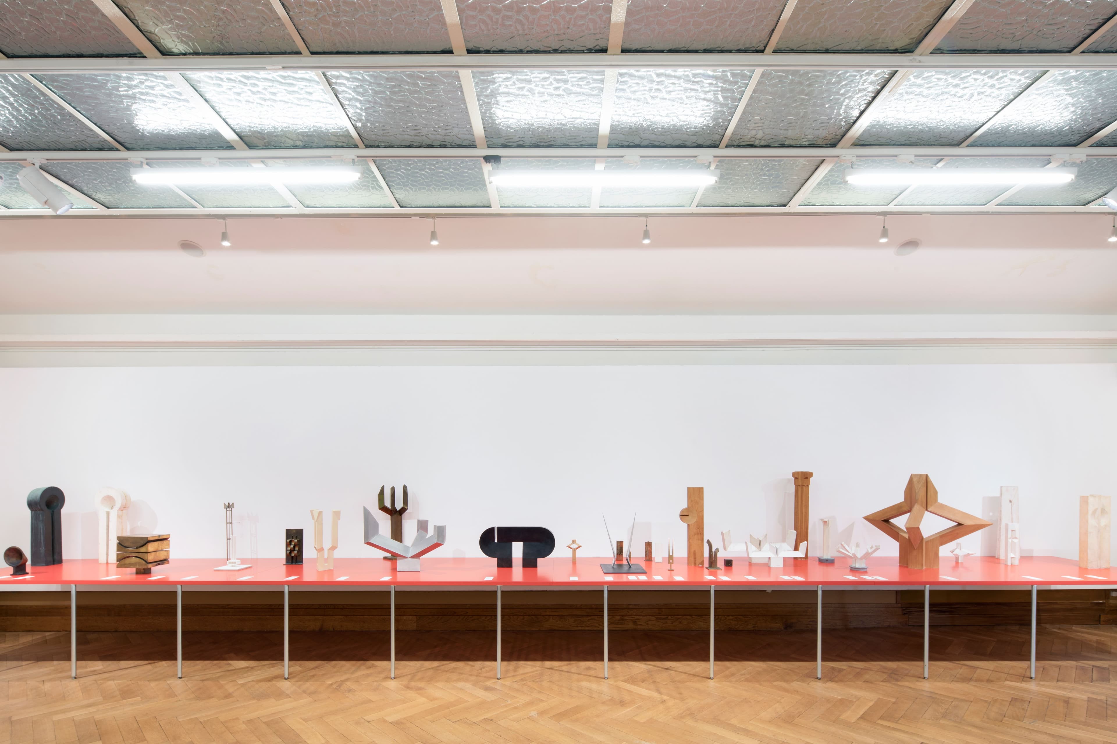 Jacques Moeschal - Architecture Sculptures-1