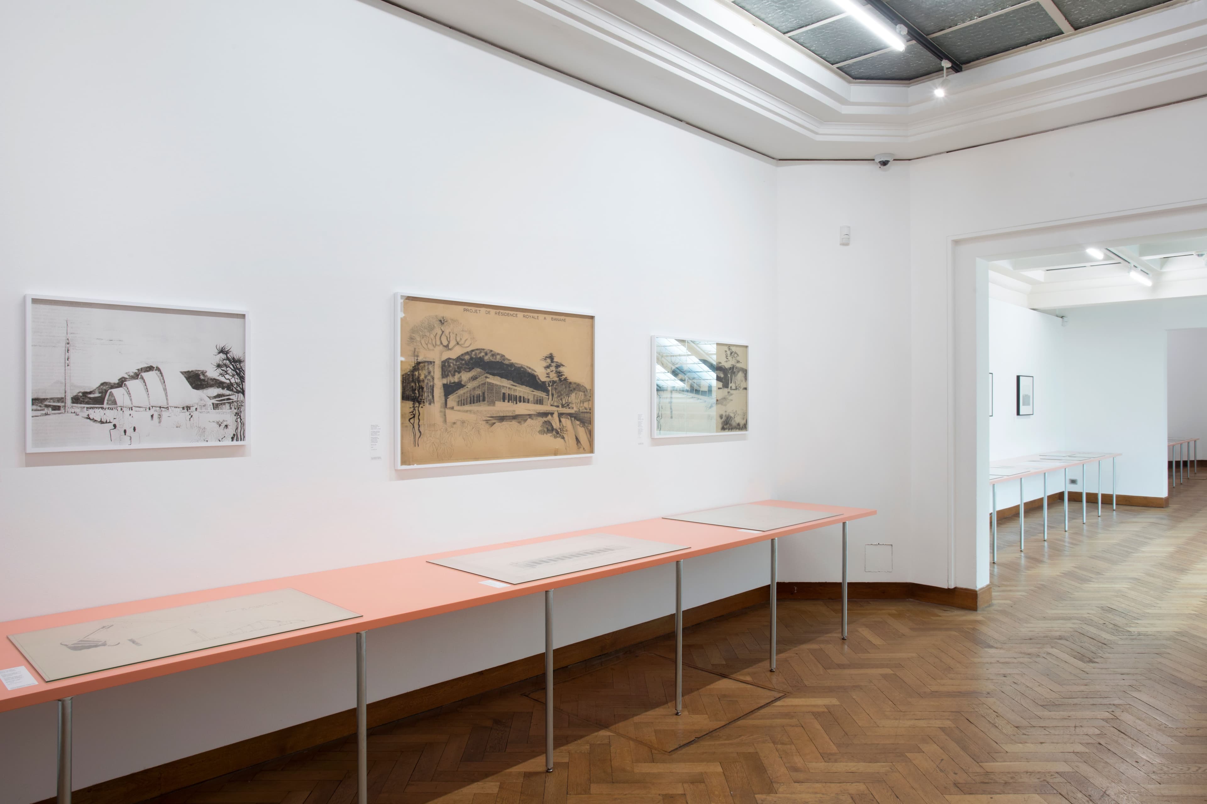 Jacques Moeschal - Architecture Sculptures-4