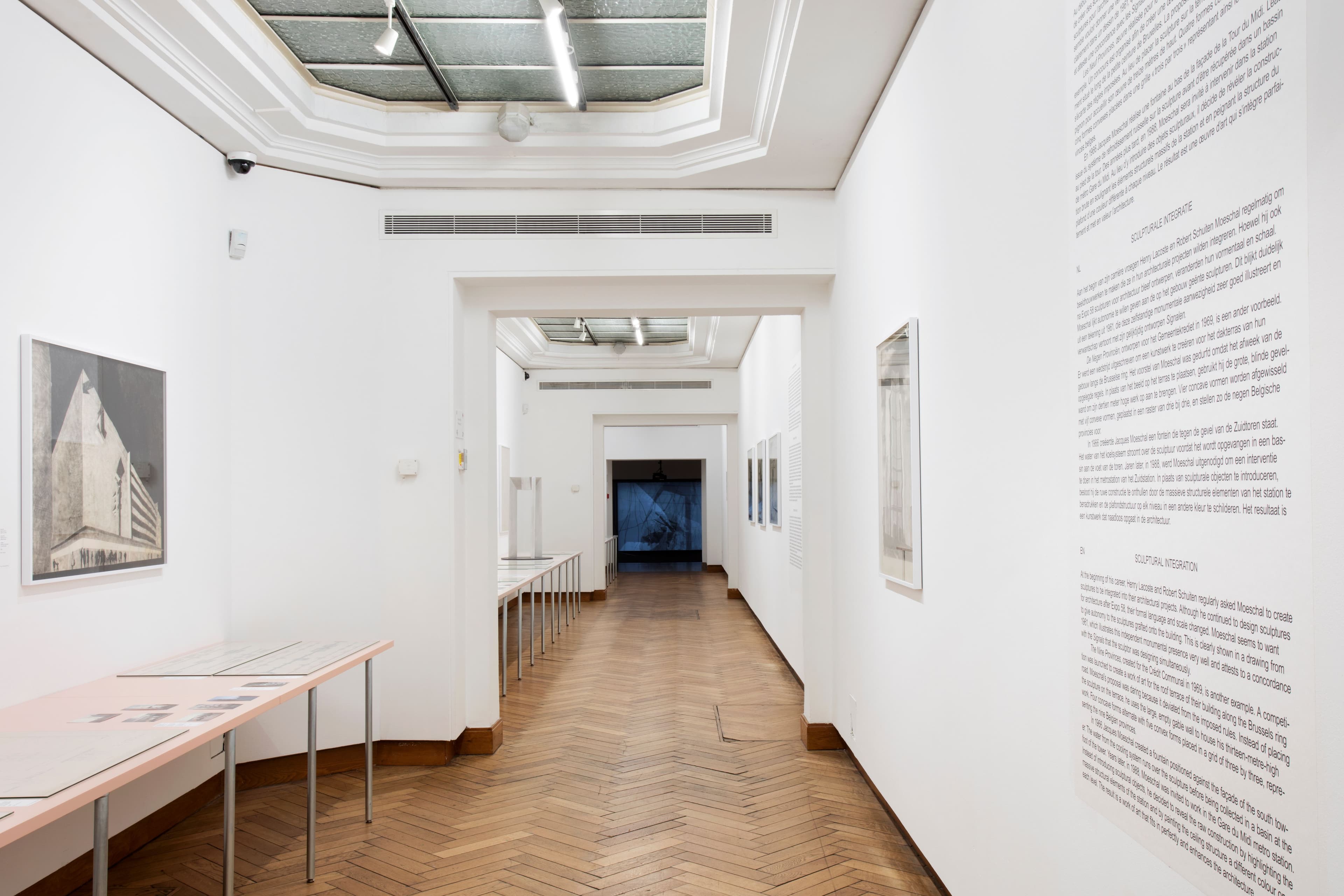 Jacques Moeschal - Architecture Sculptures-16