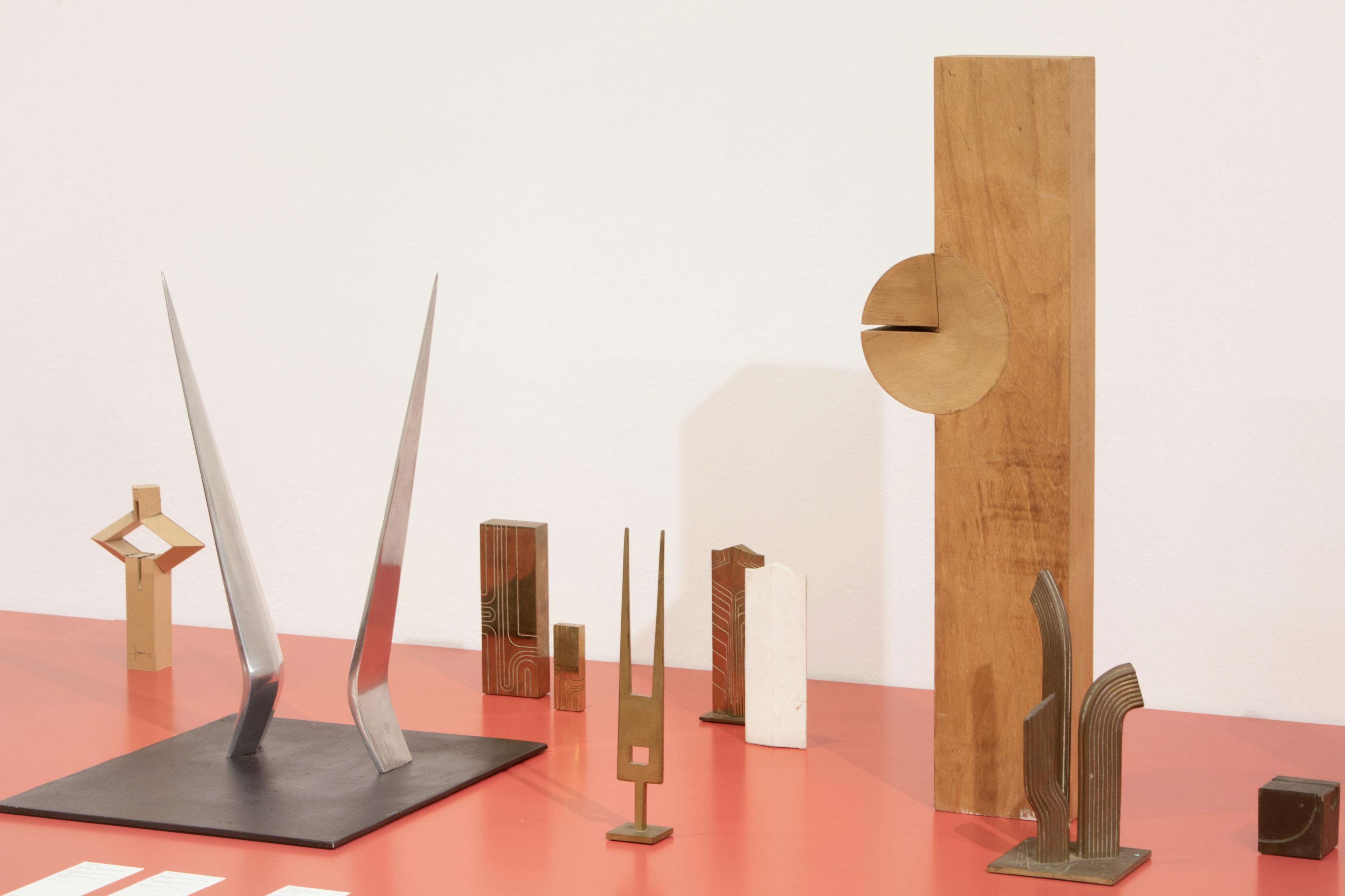 Jacques Moeschal - Architecture Sculptures-3