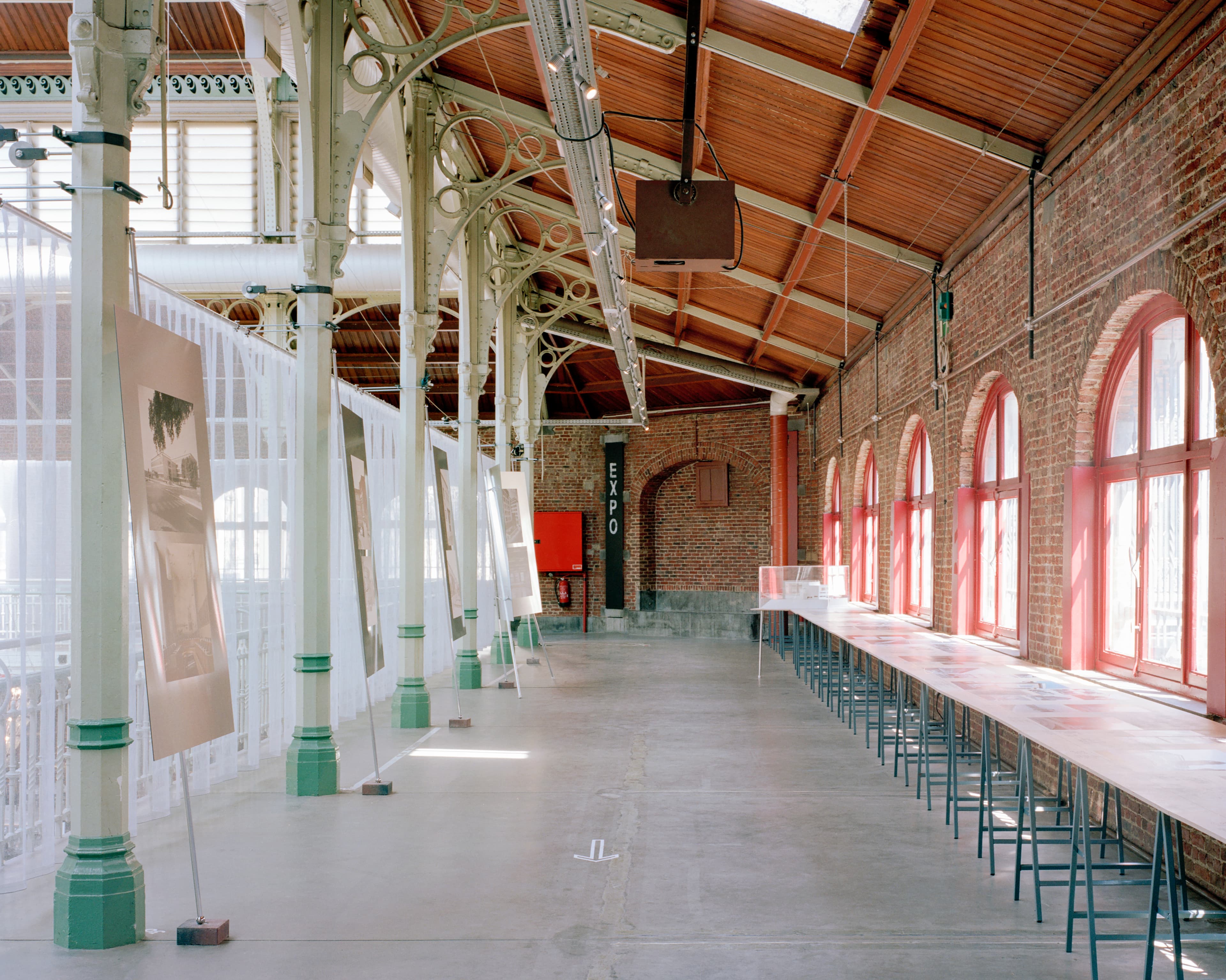 Victor Bourgeois - Le salut de l'architecture c'est la dèche-0