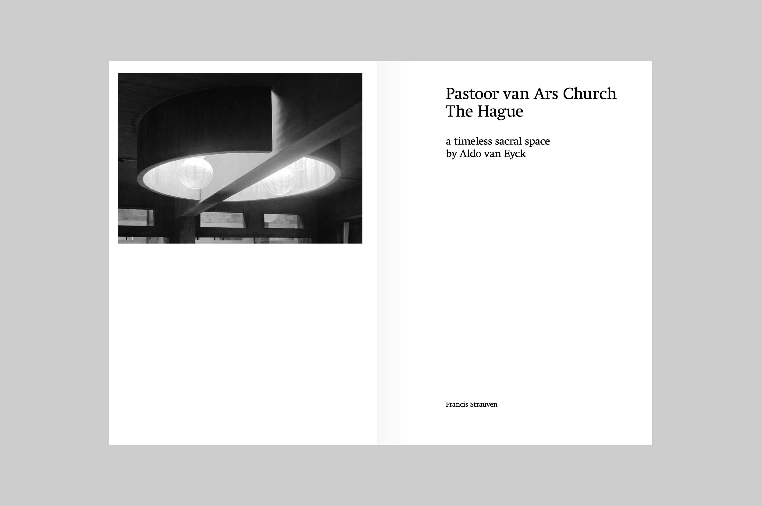 Pastoor van Ars Church, The Hague-2